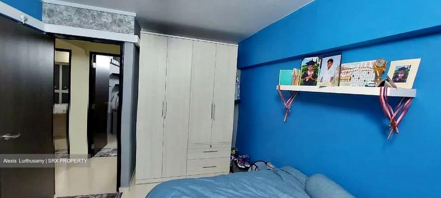Blk 843 Woodlands Street 82 (Woodlands), HDB 4 Rooms #527086071